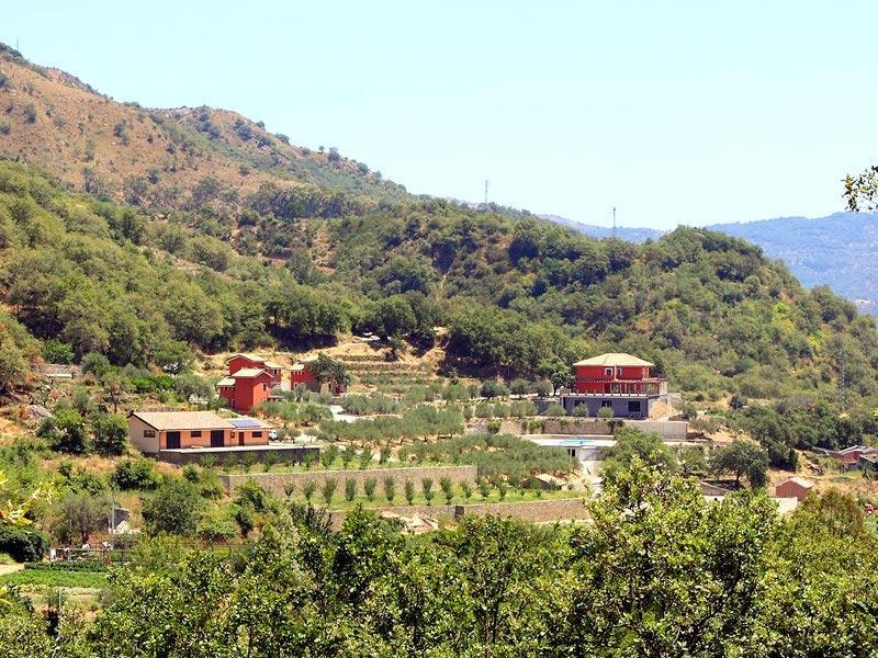 Le Oreadi Francavilla di Sicilia Εξωτερικό φωτογραφία