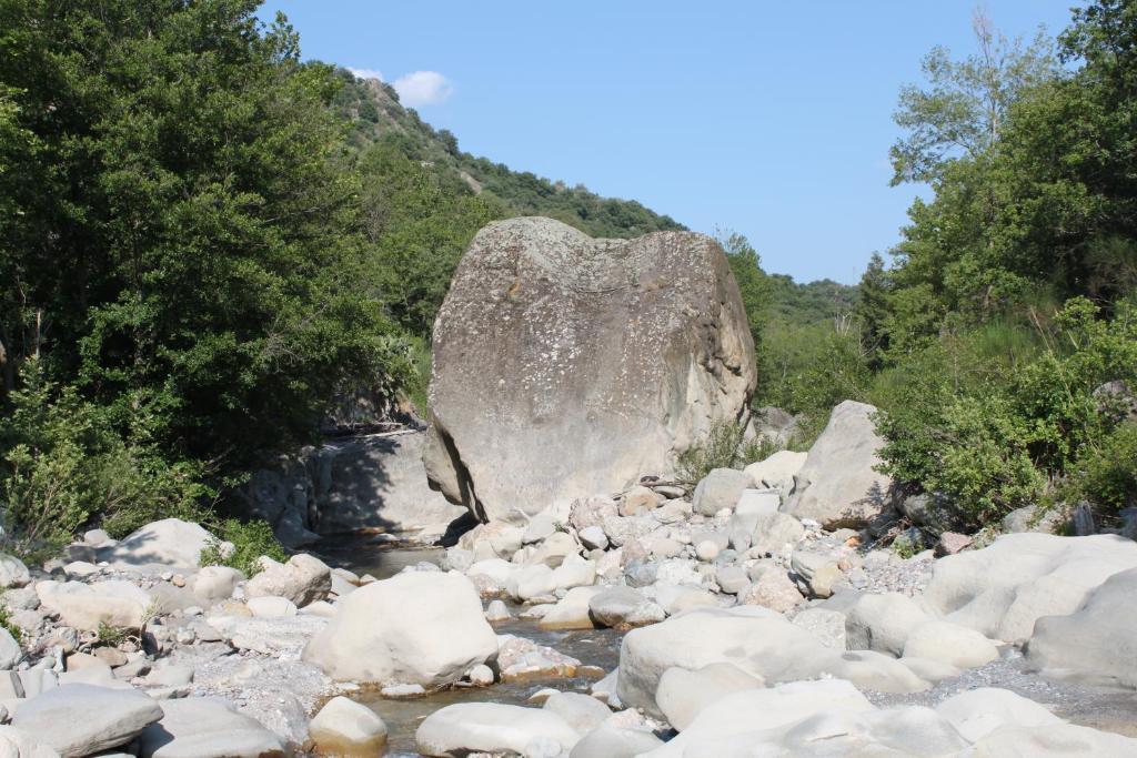 Le Oreadi Francavilla di Sicilia Εξωτερικό φωτογραφία