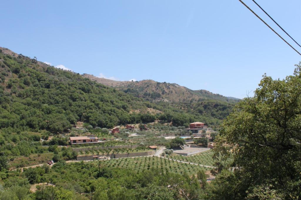 Le Oreadi Francavilla di Sicilia Εξωτερικό φωτογραφία