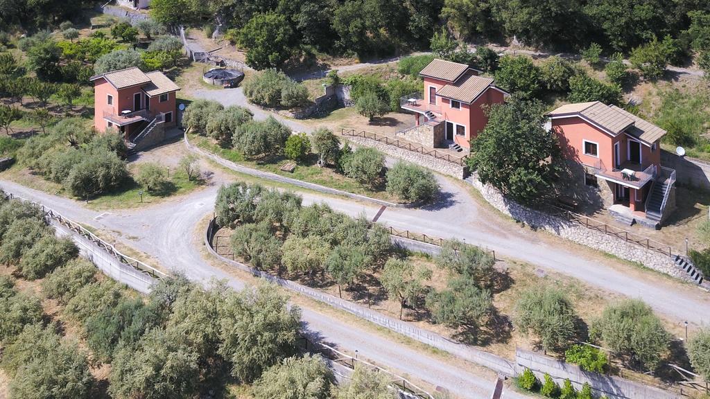 Le Oreadi Francavilla di Sicilia Εξωτερικό φωτογραφία