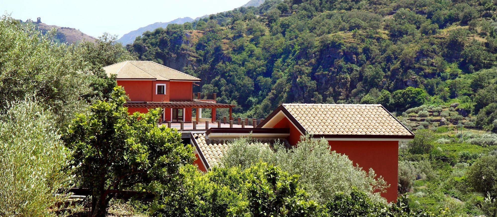 Le Oreadi Francavilla di Sicilia Εξωτερικό φωτογραφία