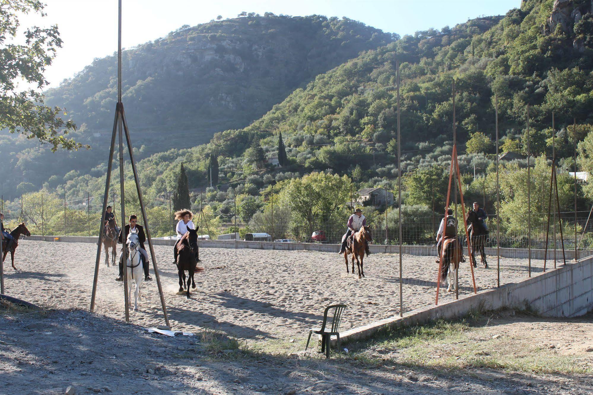 Le Oreadi Francavilla di Sicilia Εξωτερικό φωτογραφία