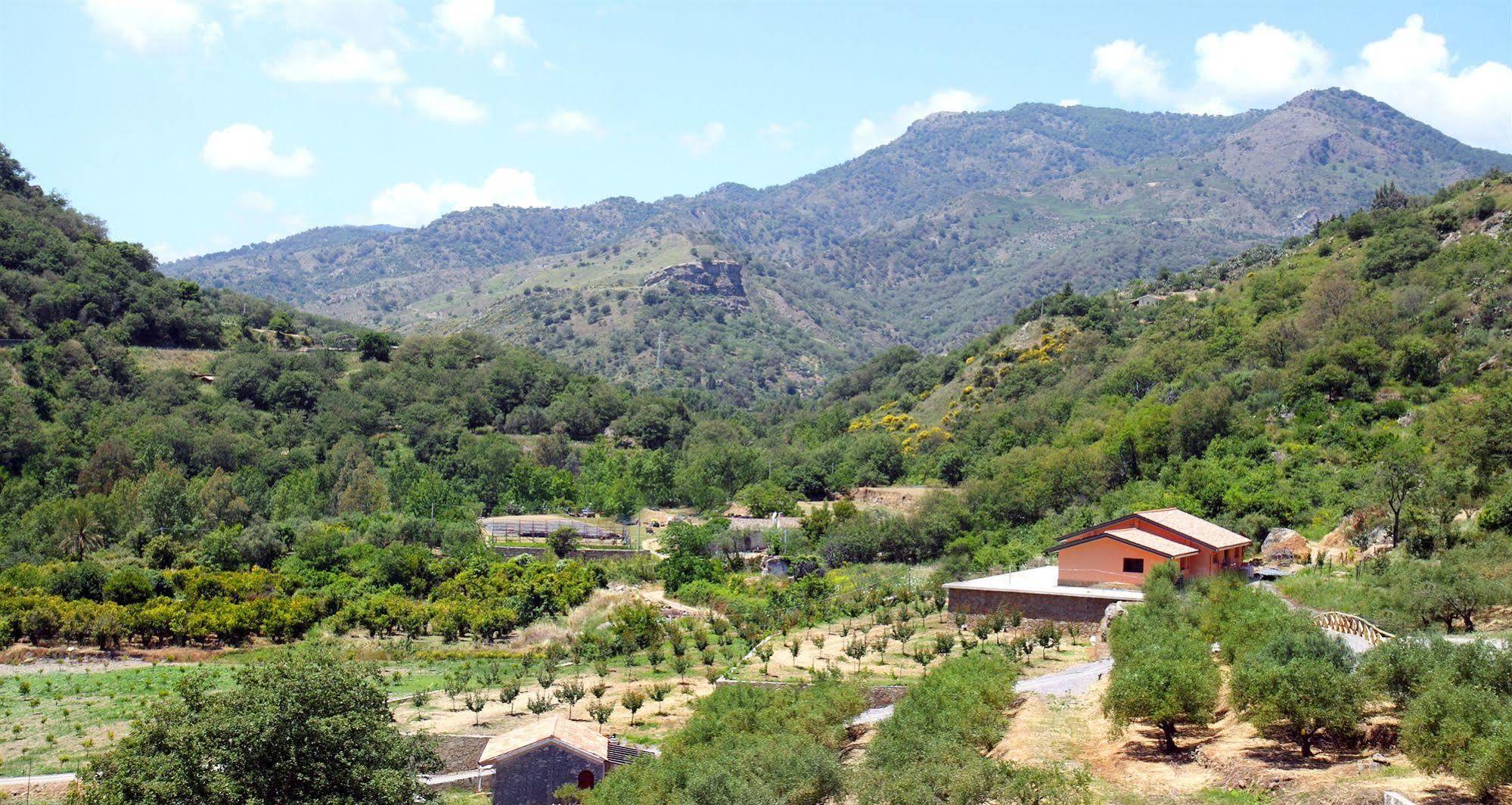 Le Oreadi Francavilla di Sicilia Εξωτερικό φωτογραφία