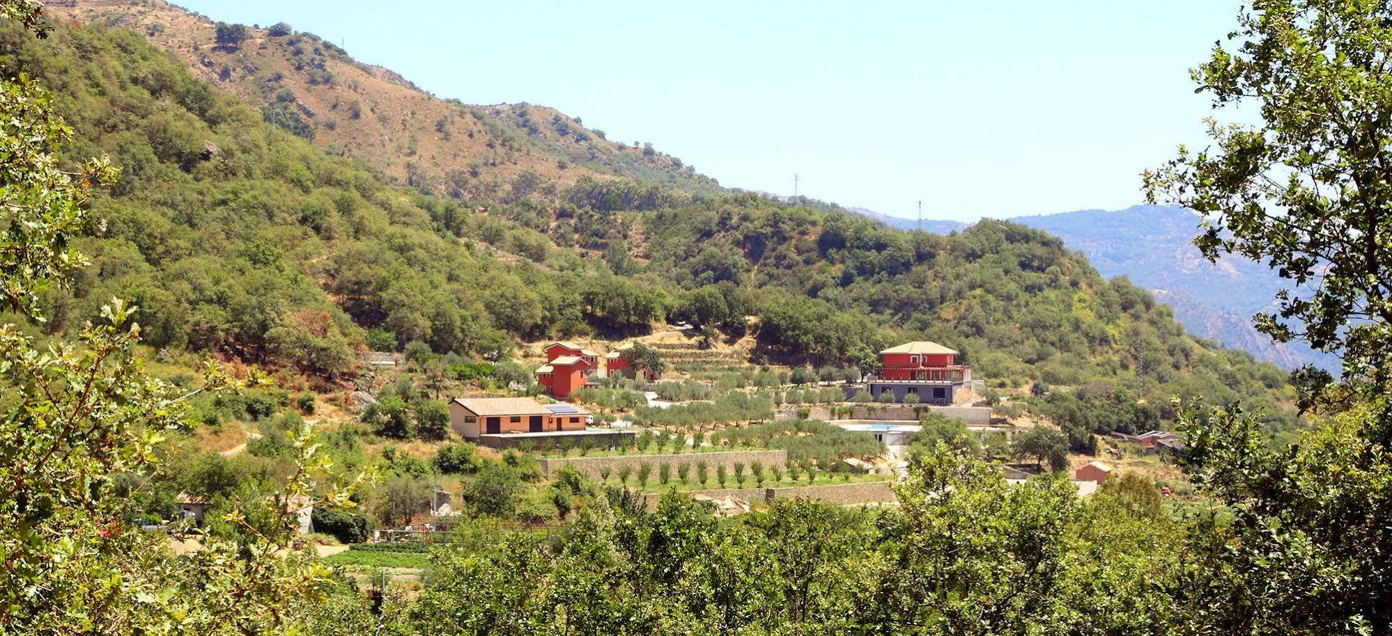 Le Oreadi Francavilla di Sicilia Εξωτερικό φωτογραφία