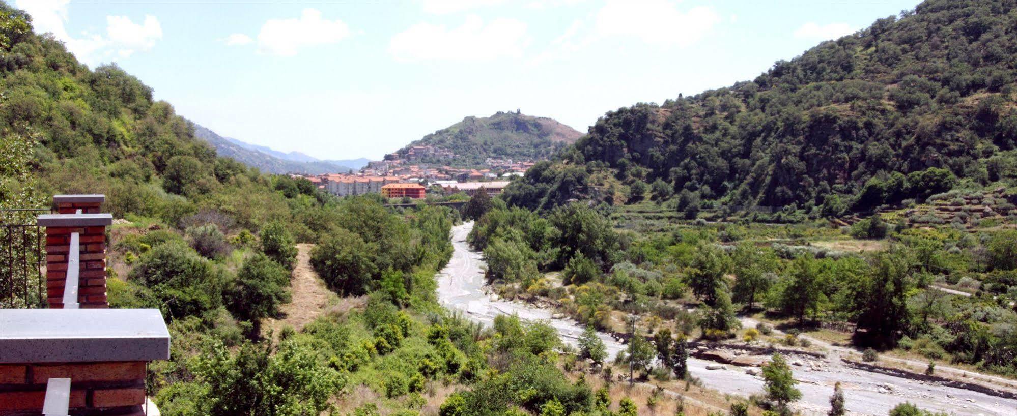 Le Oreadi Francavilla di Sicilia Εξωτερικό φωτογραφία
